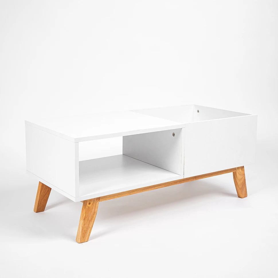 GLORIOUS MUEBLE TOCADISCOS TURNTABLE LOWBOARD