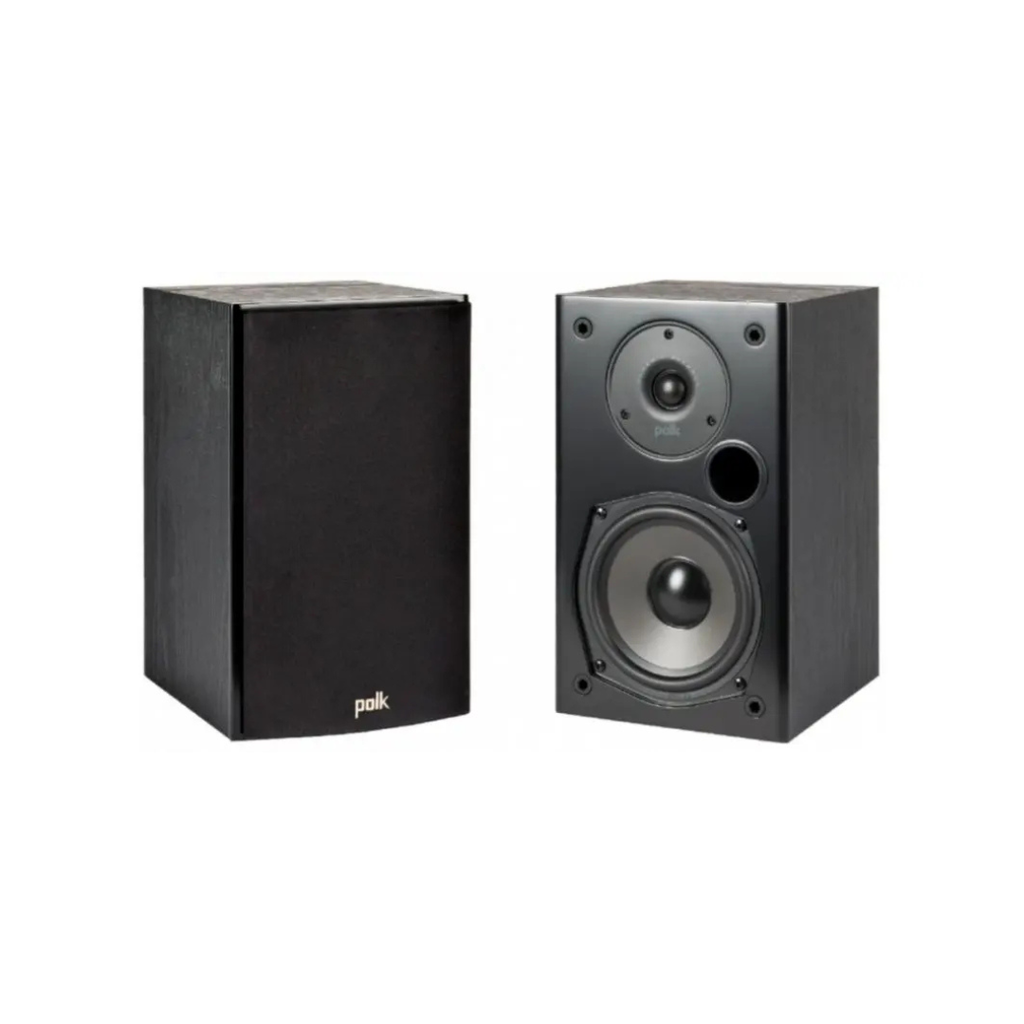 POLK AUDIO T15 ALTAVOCES ESTANTERIA HIFI (PAREJA)