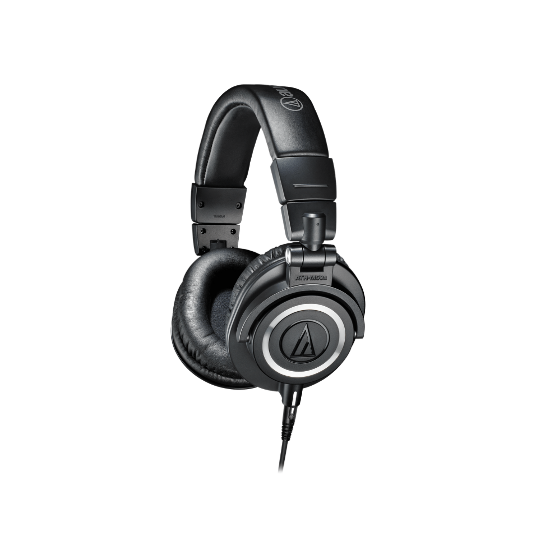 AUDIO-TECHNICA ATH-M50X AURICULARES