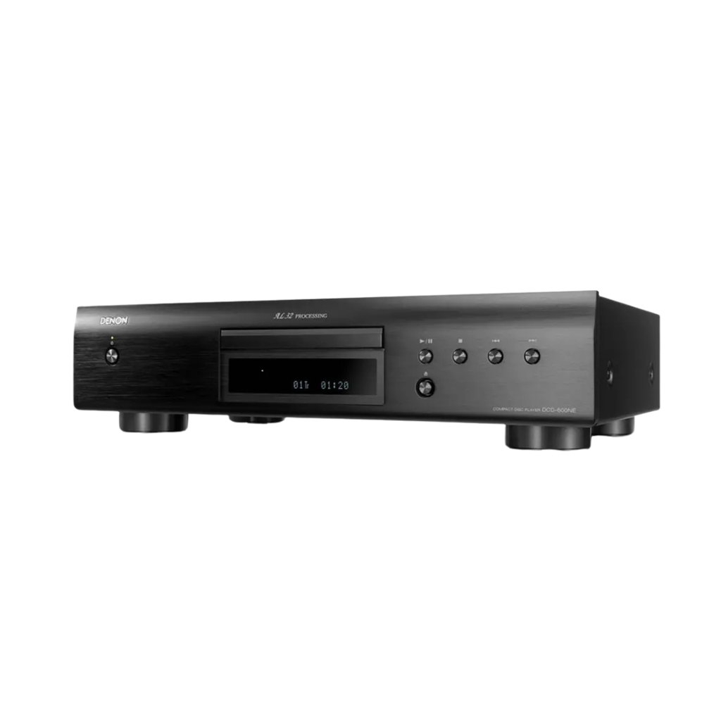 DENON DCD-600NE-BK REPRODUCTOR CD NEGRO