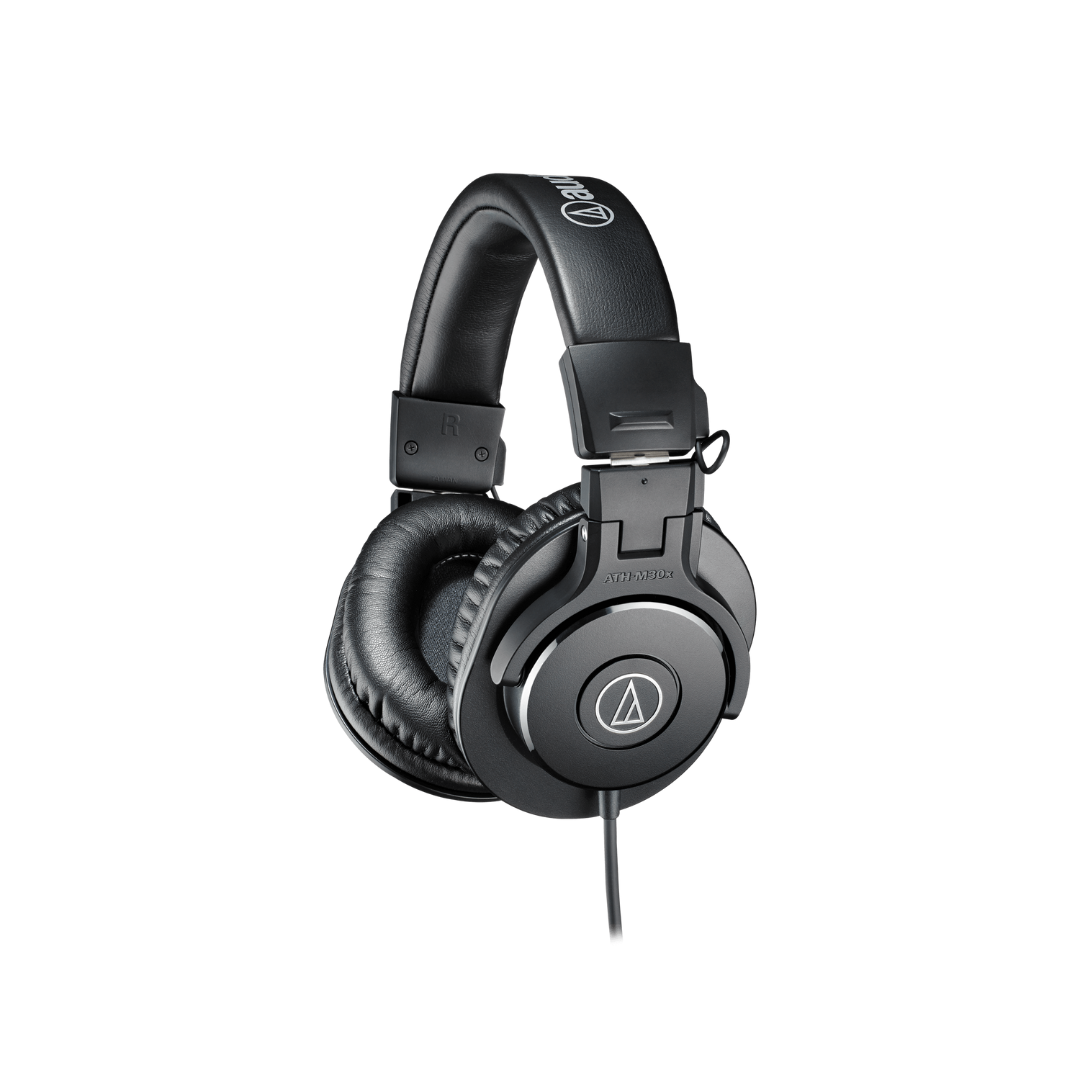 AUDIO-TECHNICA ATH-M30X AURICULARES