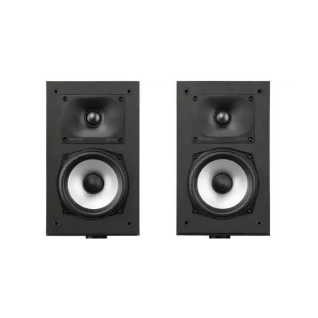 POLK AUDIO MONITOR XT15 ALTAVOCES ESTANTERIA HI-RES (PAREJA)