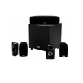 POLK AUDIO TL1600 BLACK ALTAVOCES HOME CINEMA (SET)