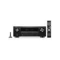 DENON AVR-S670H AMPLIFICADOR-RECEPTOR AV DE 5.2 8K 140 W