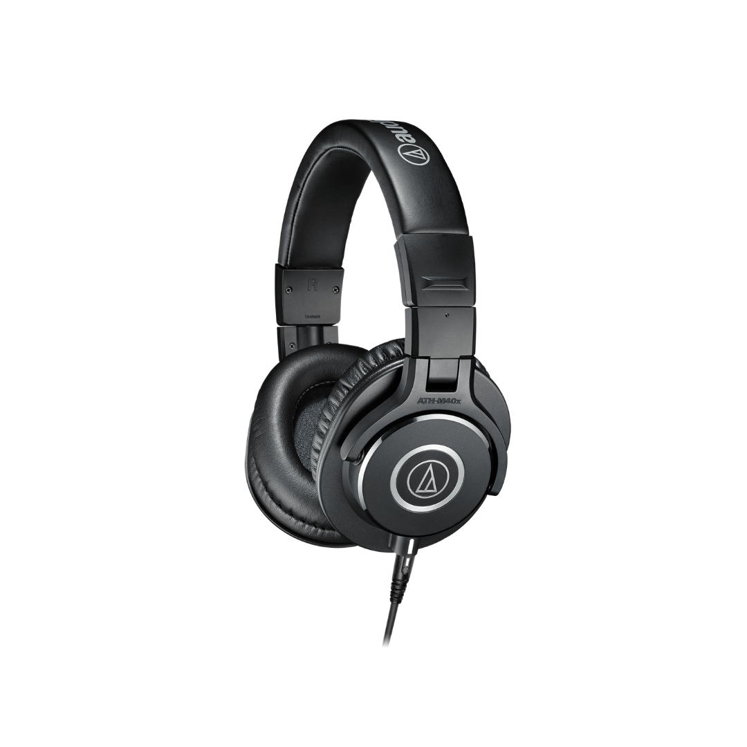AUDIO-TECHNICA ATH-M40X AURICULARES