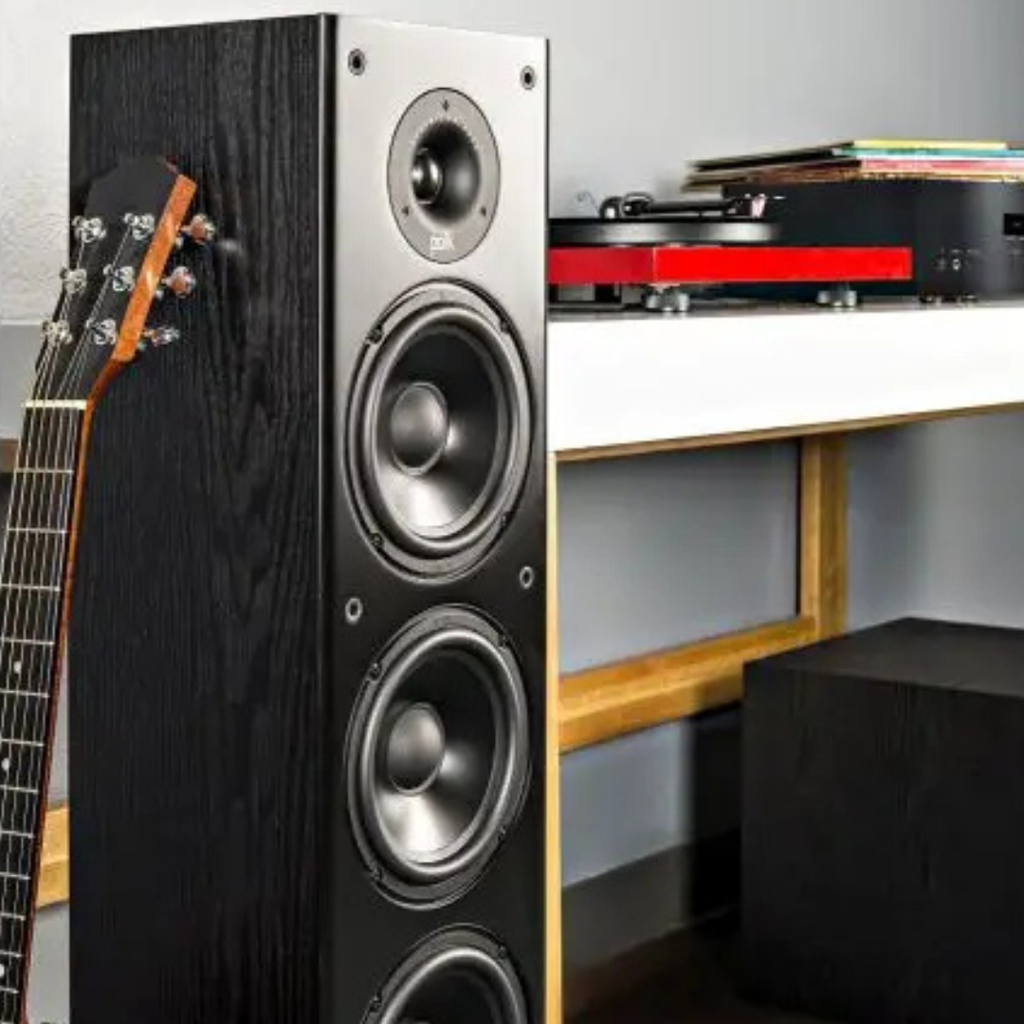 POLK AUDIO T50 ALTAVOCES HIFI SUELO (PAREJA)