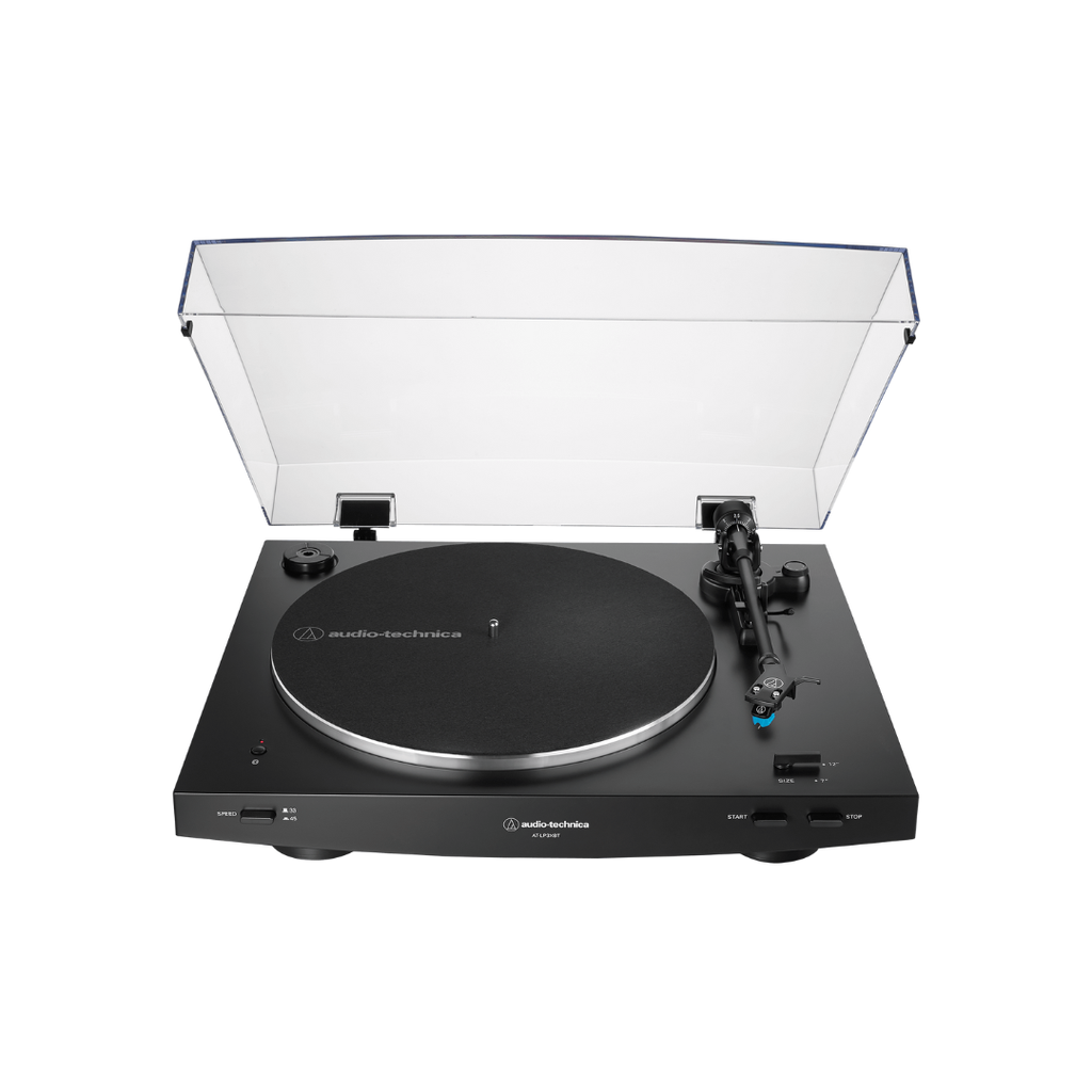 AUDIO-TECHNICA AT-LP3XBT NEGRO TOCADISCOS