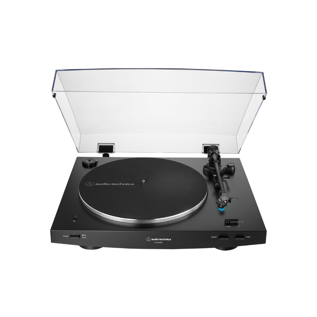 AUDIO-TECHNICA AT-LP3XBT NEGRO TOCADISCOS