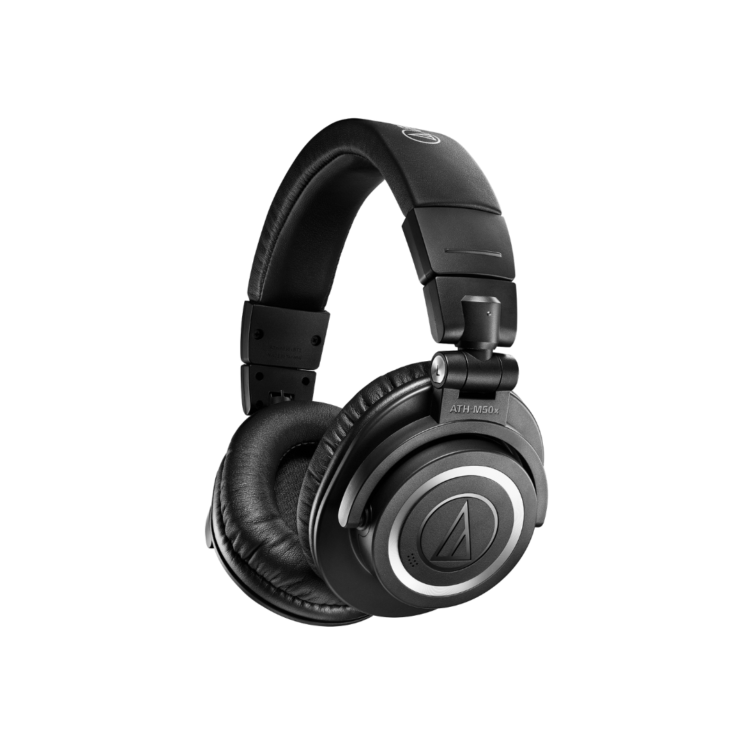 AUDIO-TECHNICA ATH-M50xBT2 AURICULARES