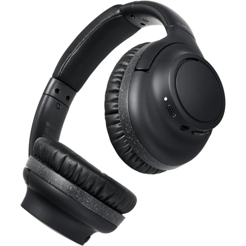 AUDIO-TECHNICA ATH-S300BT AURICULARES BLUETOOTH NEGRO