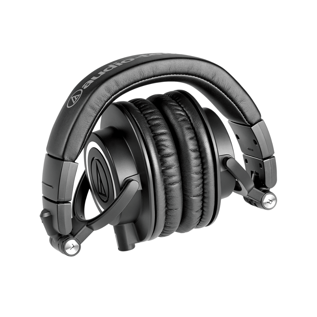 AUDIO-TECHNICA ATH-M50X AURICULARES