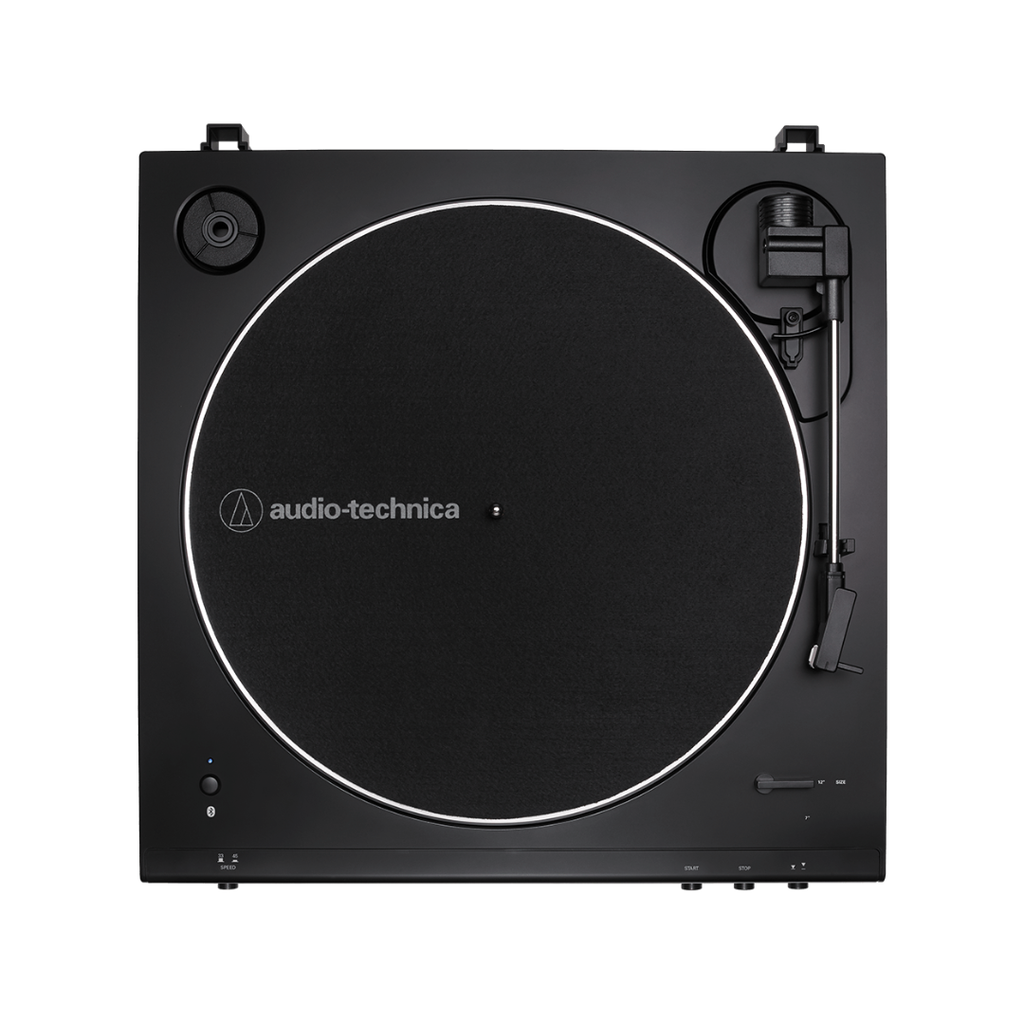 AUDIO-TECHNICA AT-LP60XBT NEGRO TOCADISCOS