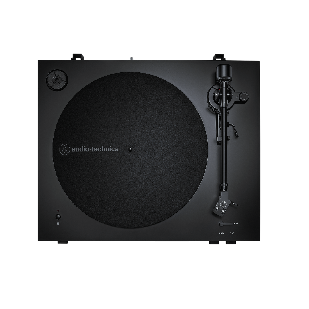 AUDIO-TECHNICA AT-LP3XBT NEGRO TOCADISCOS