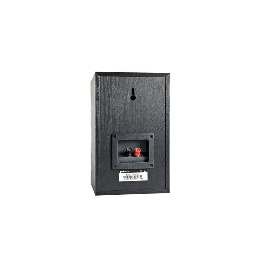 POLK AUDIO T15 ALTAVOCES ESTANTERIA HIFI (PAREJA)