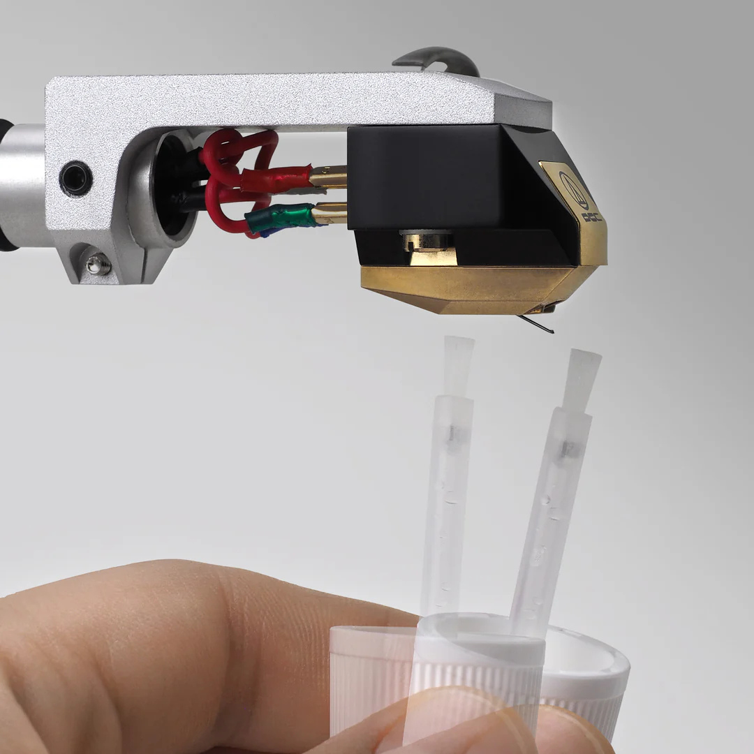 AUDIO-TECHNICA AT607aEU FLUIDO LIMPIADOR AGUJAS