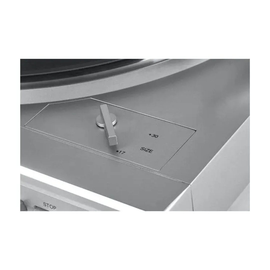 DENON DP-29F SILVER TOCADISCOS