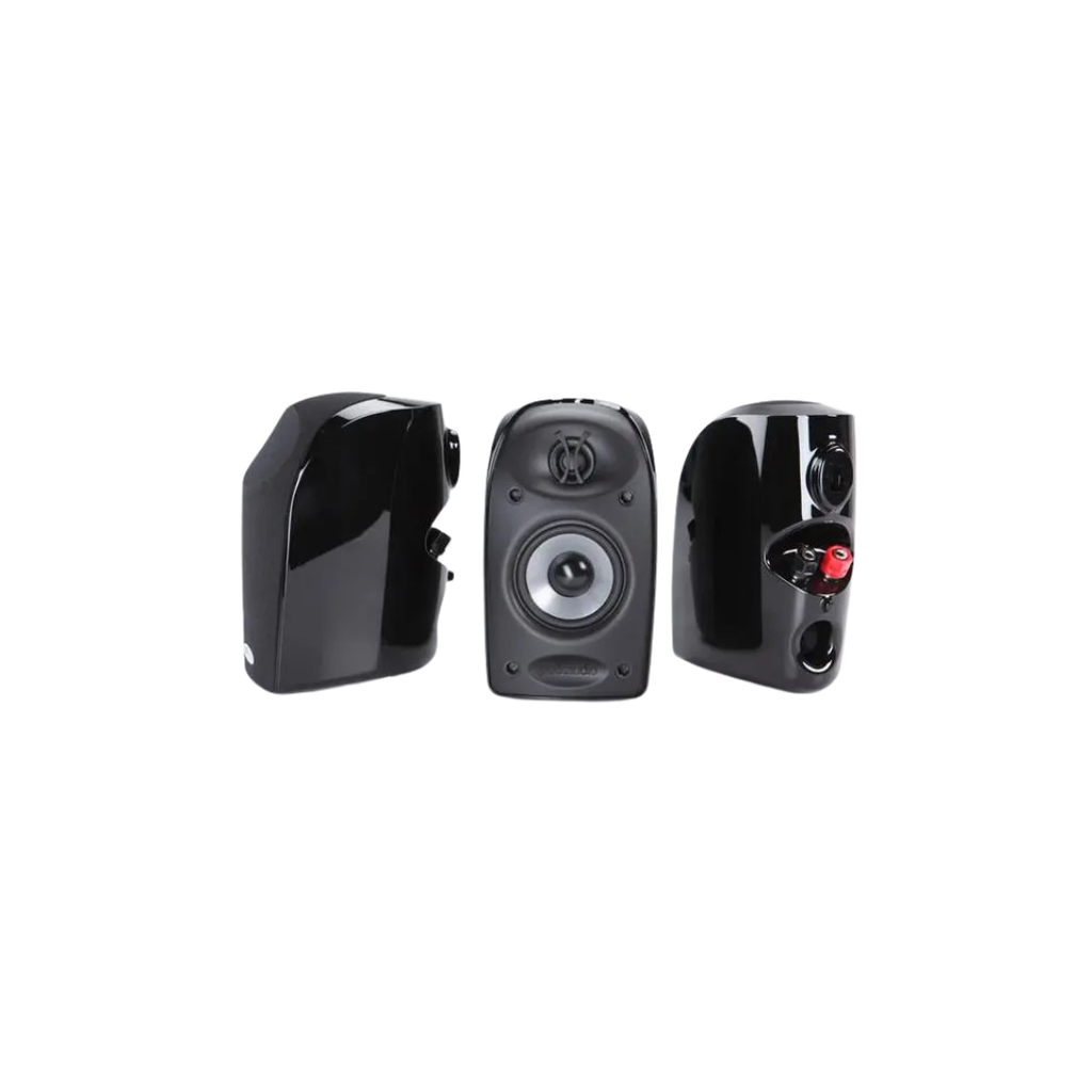 POLK AUDIO TL1600 BLACK ALTAVOCES HOME CINEMA (SET)