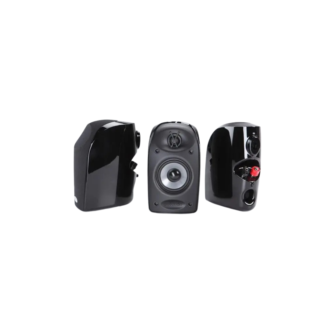 POLK AUDIO TL1600 BLACK ALTAVOCES HOME CINEMA (SET)
