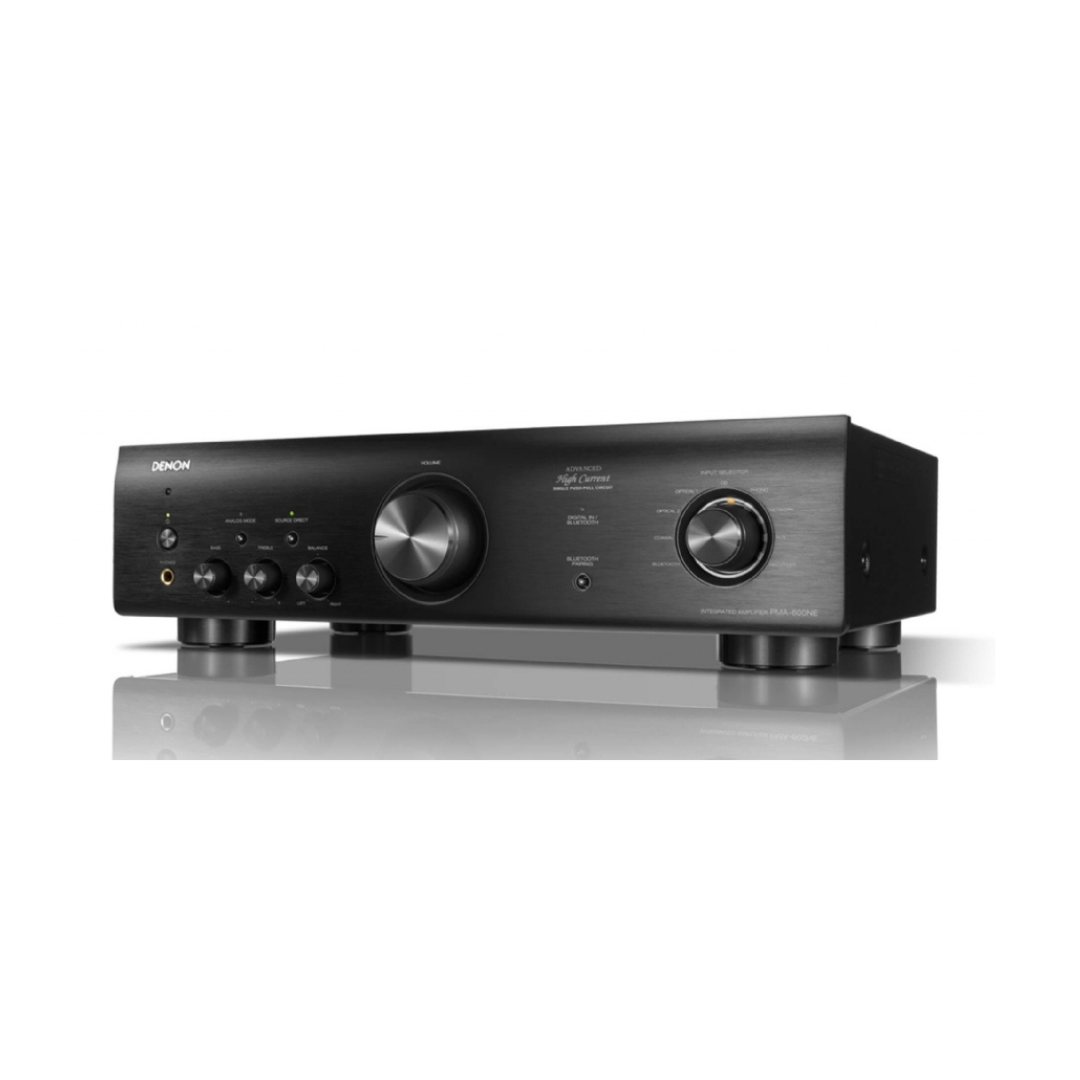 DENON PMA-600NE AMPLIFICADOR HIFI 70+70W NEGRO