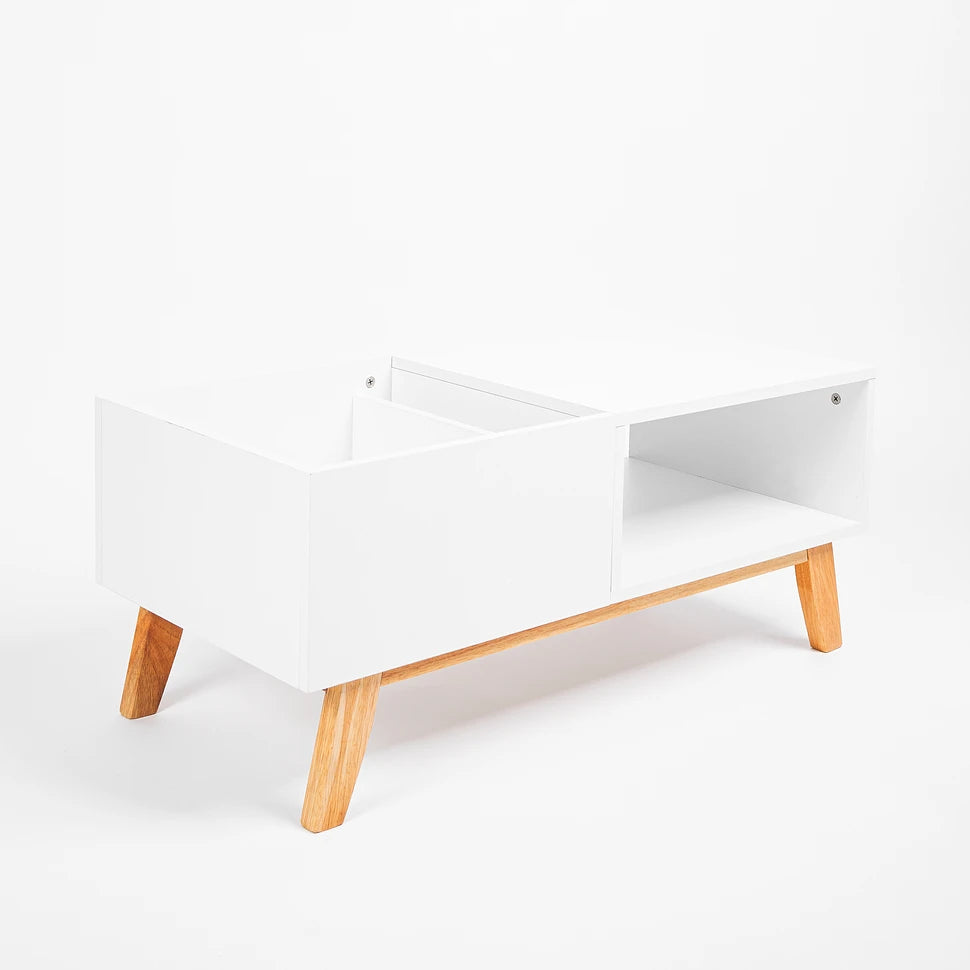 GLORIOUS MUEBLE TOCADISCOS TURNTABLE LOWBOARD