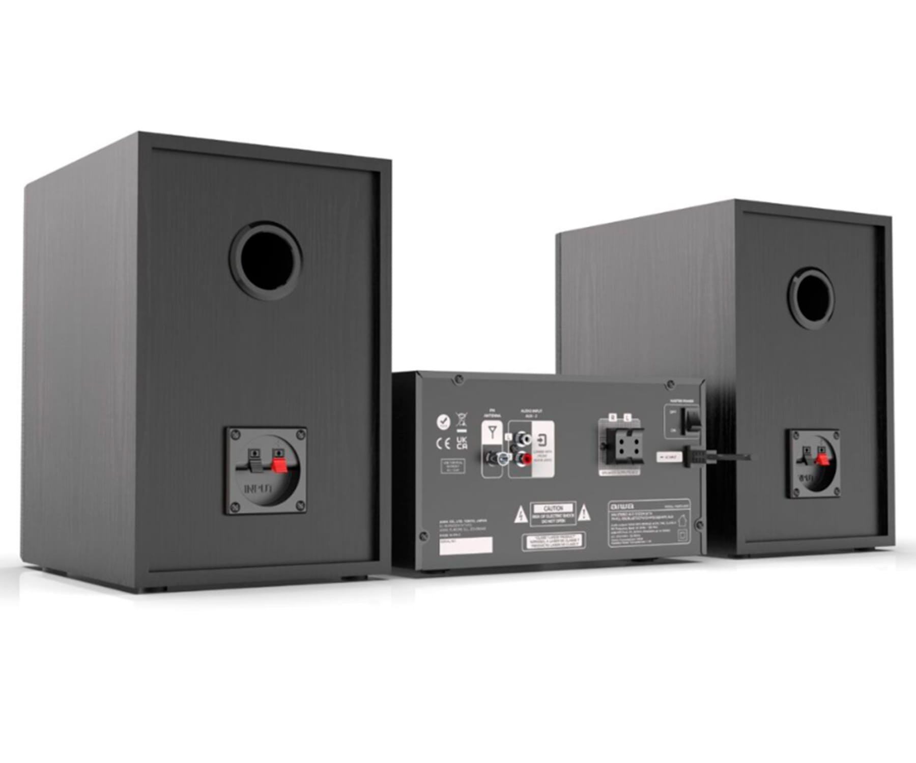 AIWA MSBTU-600 MINICADENA