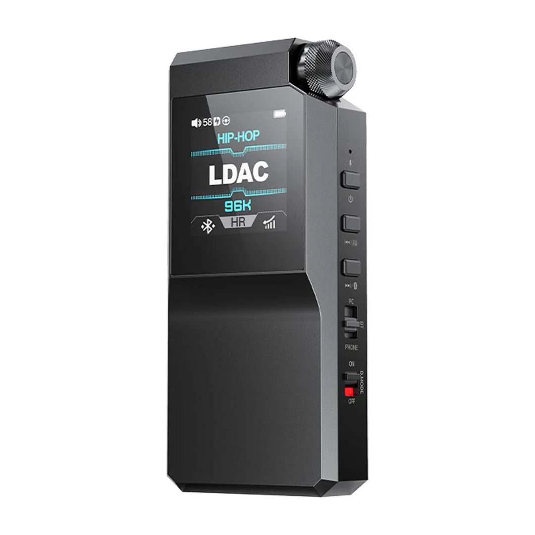 FIIO BTR17 AMPLIFICADOR DAC