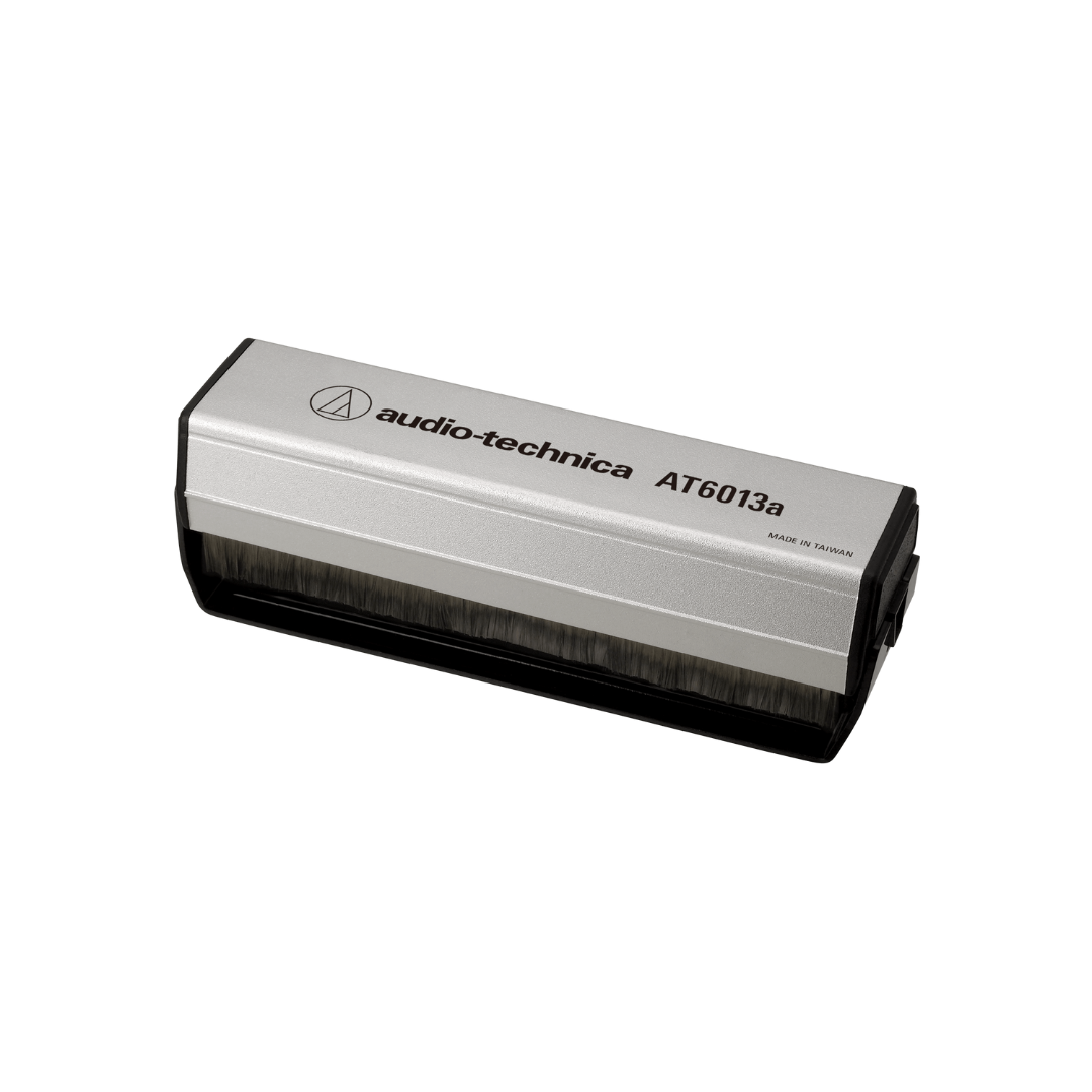 AUDIO-TECHNICA AT6013a CEPILLO DOBLE LIMPIEZA VINILOS