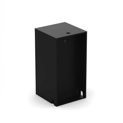 GLORIOUS MUEBLE TOCADISCOS MODULAR MIX RACK BLACK