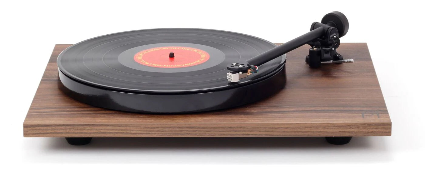 REGA PLANAR 1 WALNUT EFFECT TOCADISCOS