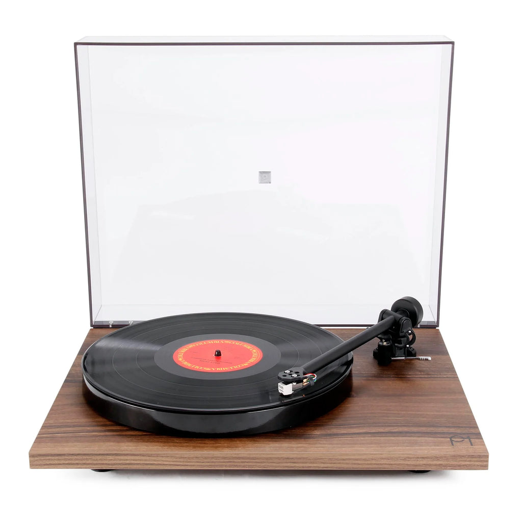 REGA PLANAR 1 WALNUT EFFECT TOCADISCOS