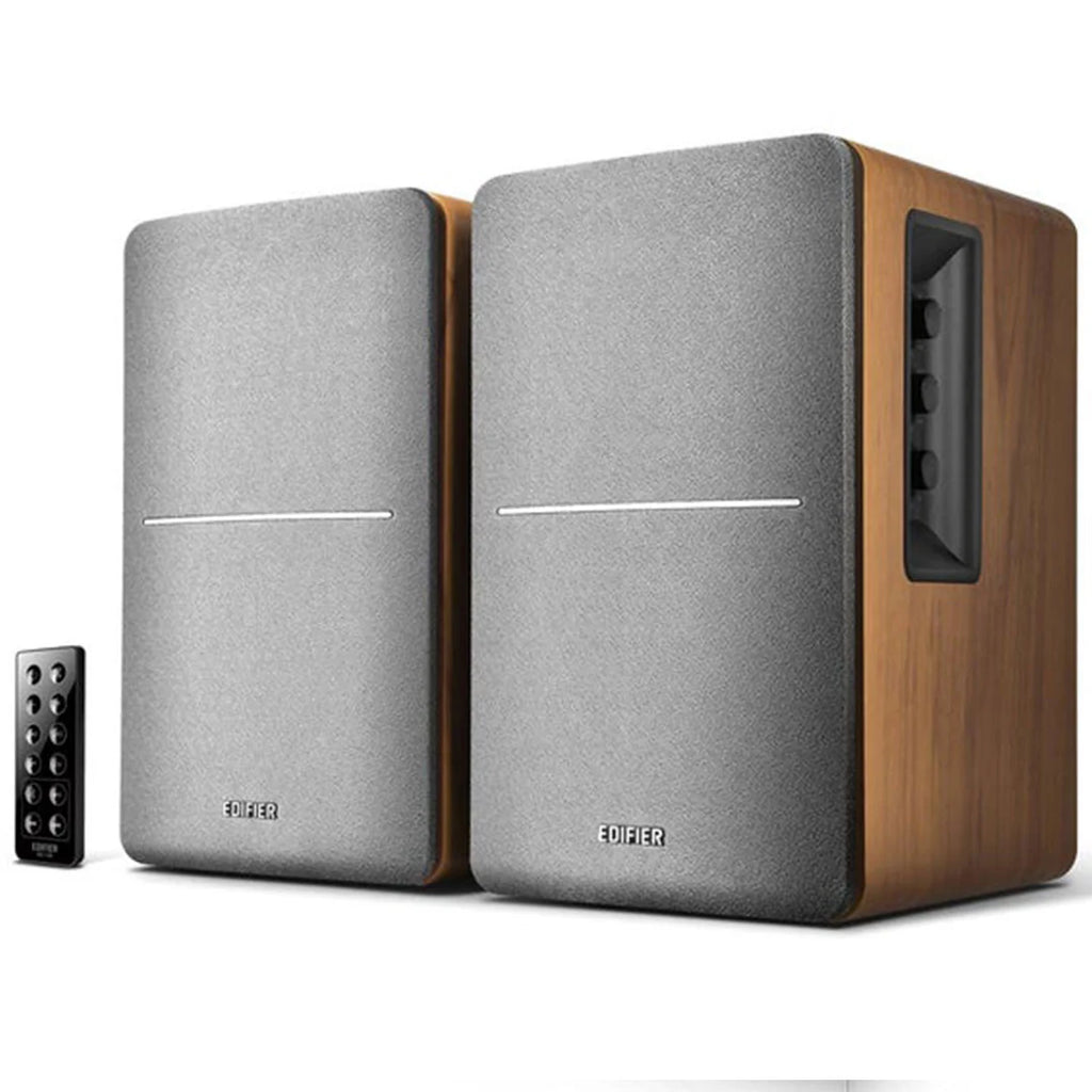 EDIFIER R1280DB MADERA ALTAVOCES ACTIVOS BLUETOOTH