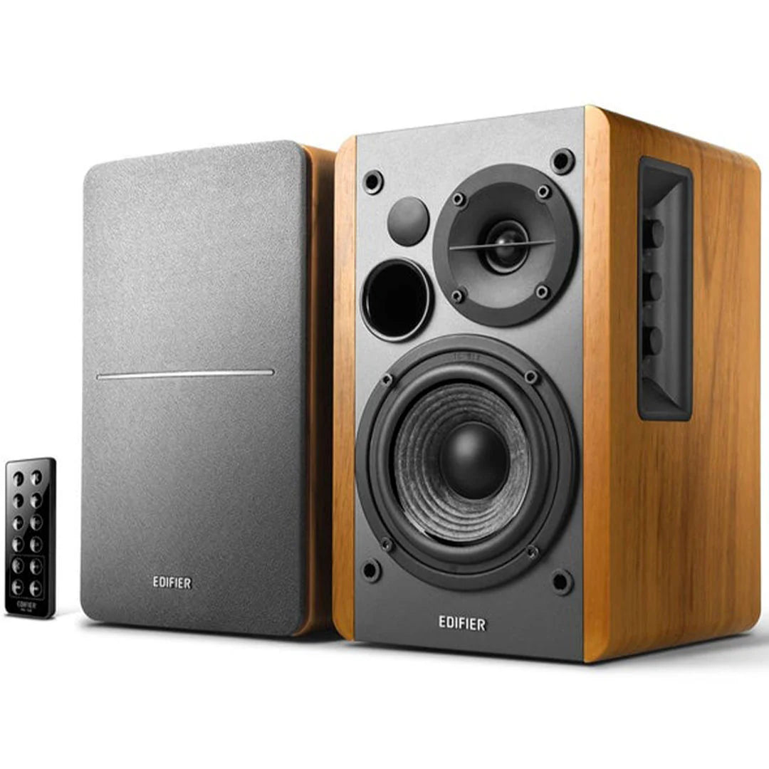 EDIFIER R1280DB MADERA ALTAVOCES ACTIVOS BLUETOOTH