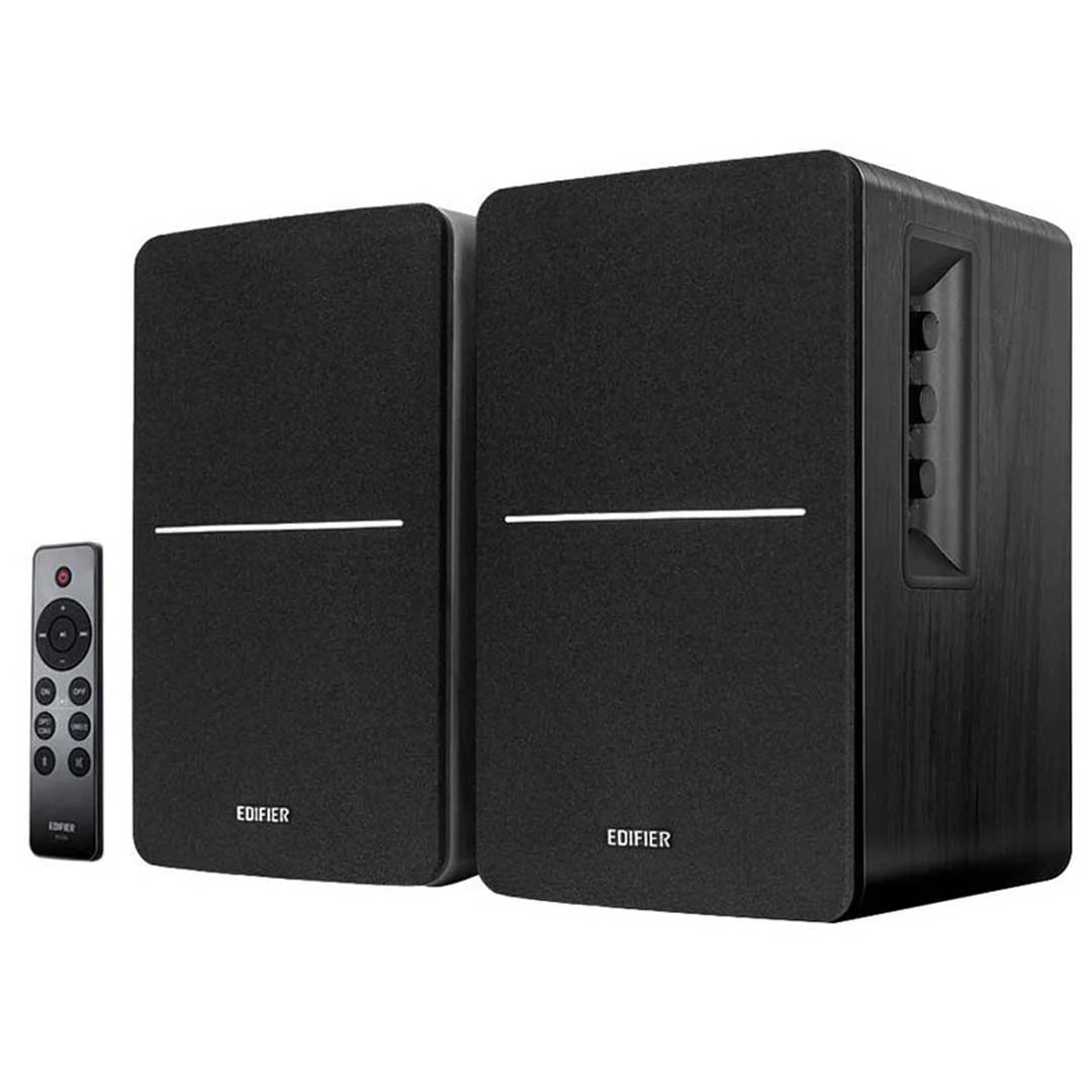 EDIFIER R1280DBS NEGRO ALTAVOCES ACTIVOS BLUETOOTH CON SALIDA SUBWOOFER