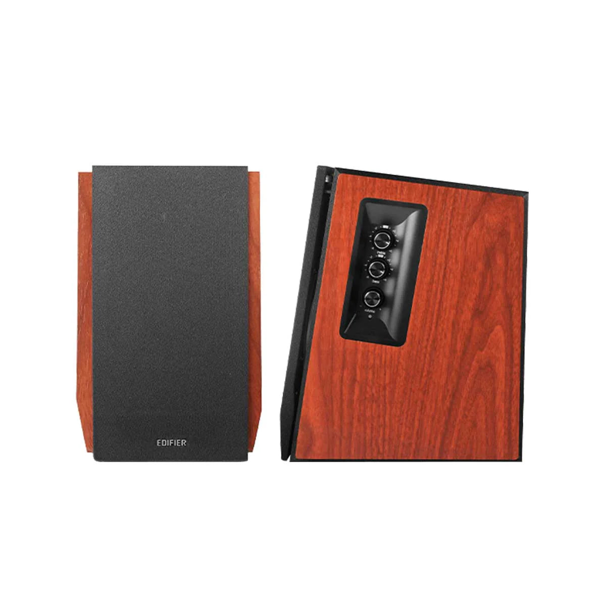 EDIFIER R1700BTS MADERA ALTAVOCES ACTIVOS BLUETOOTH CON SALIDA SUBWOOFER