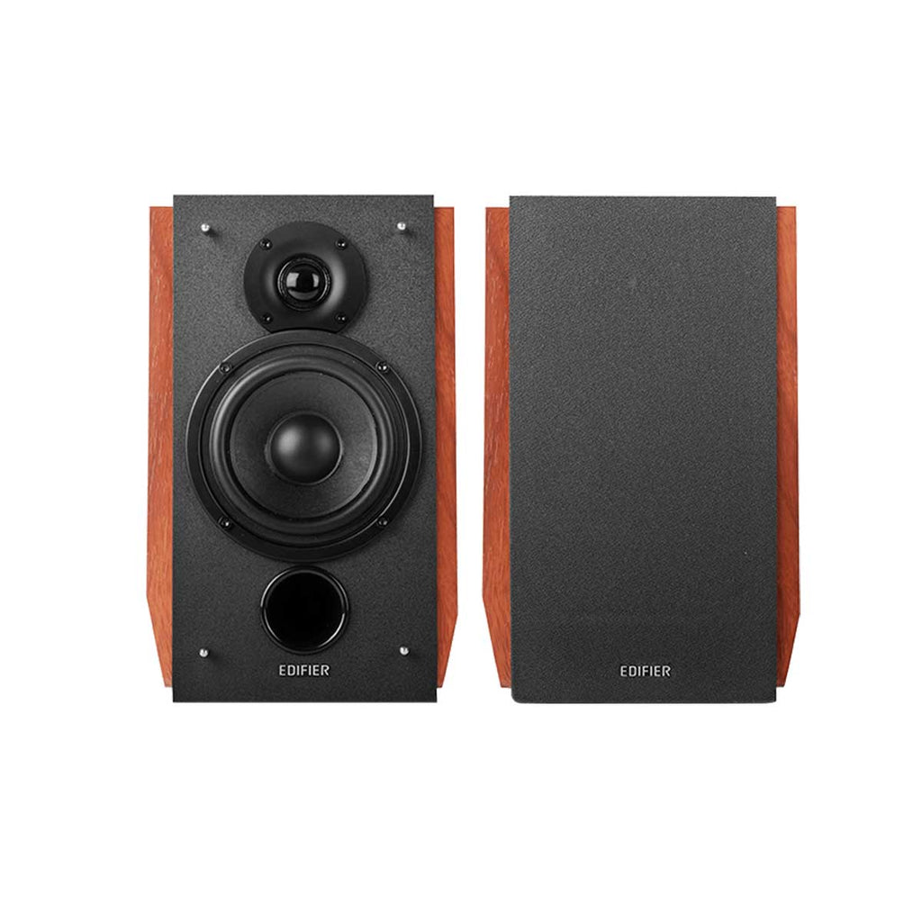 EDIFIER R1700BTS MADERA ALTAVOCES ACTIVOS BLUETOOTH CON SALIDA SUBWOOFER