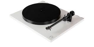 REGA PLANAR 1 MATT WHITE TOCADISCOS