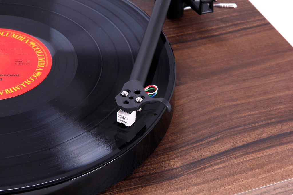 REGA PLANAR 1 WALNUT EFFECT TOCADISCOS