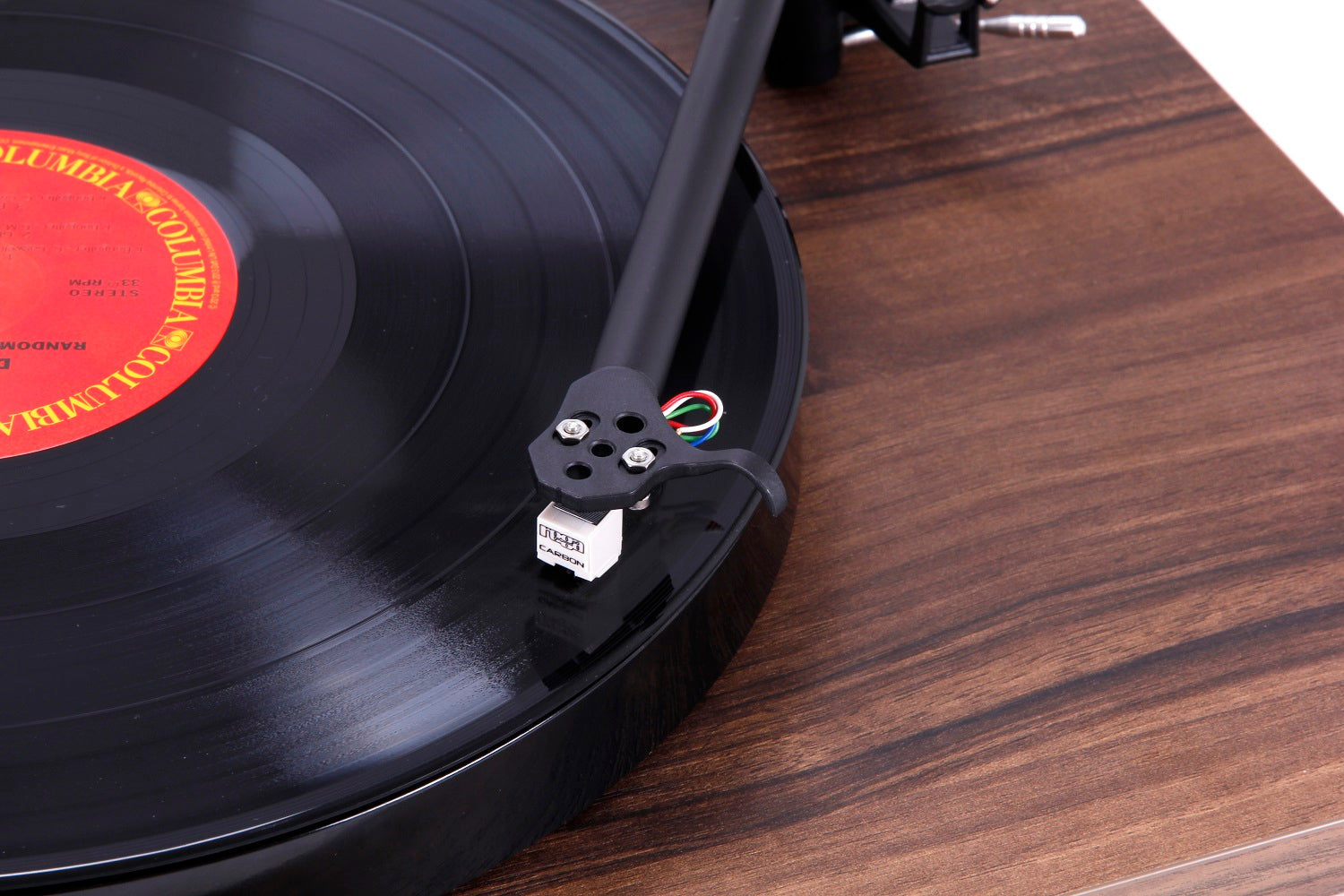 REGA PLANAR 1 WALNUT EFFECT TOCADISCOS