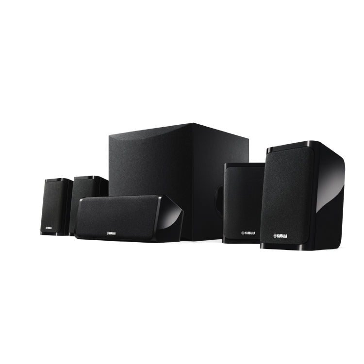 YAMAHA NS-P41 SISTEMA ALTAVOCES HOME CINEMA