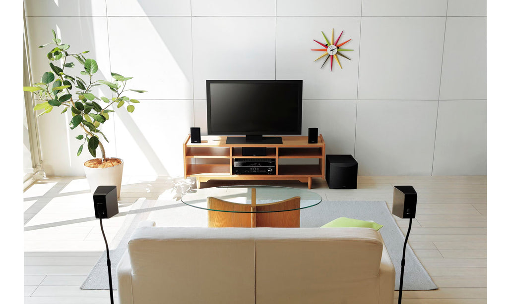 YAMAHA NS-P41 SISTEMA ALTAVOCES HOME CINEMA