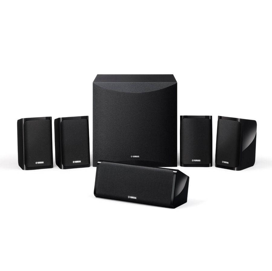 YAMAHA NS-P41 SISTEMA ALTAVOCES HOME CINEMA