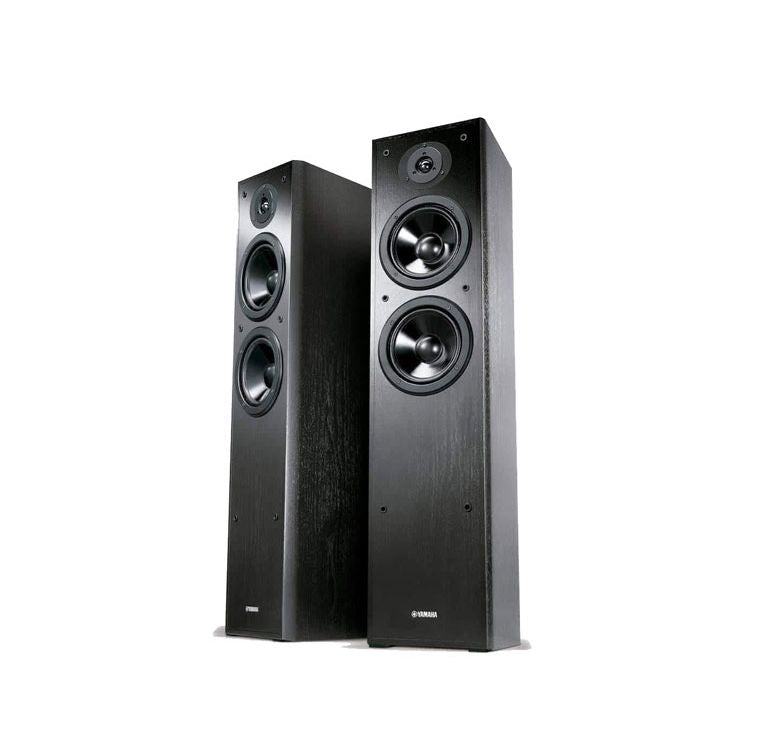 YAMAHA NS-F51 BLACK ALTAVOCES HIFI (PAREJA)