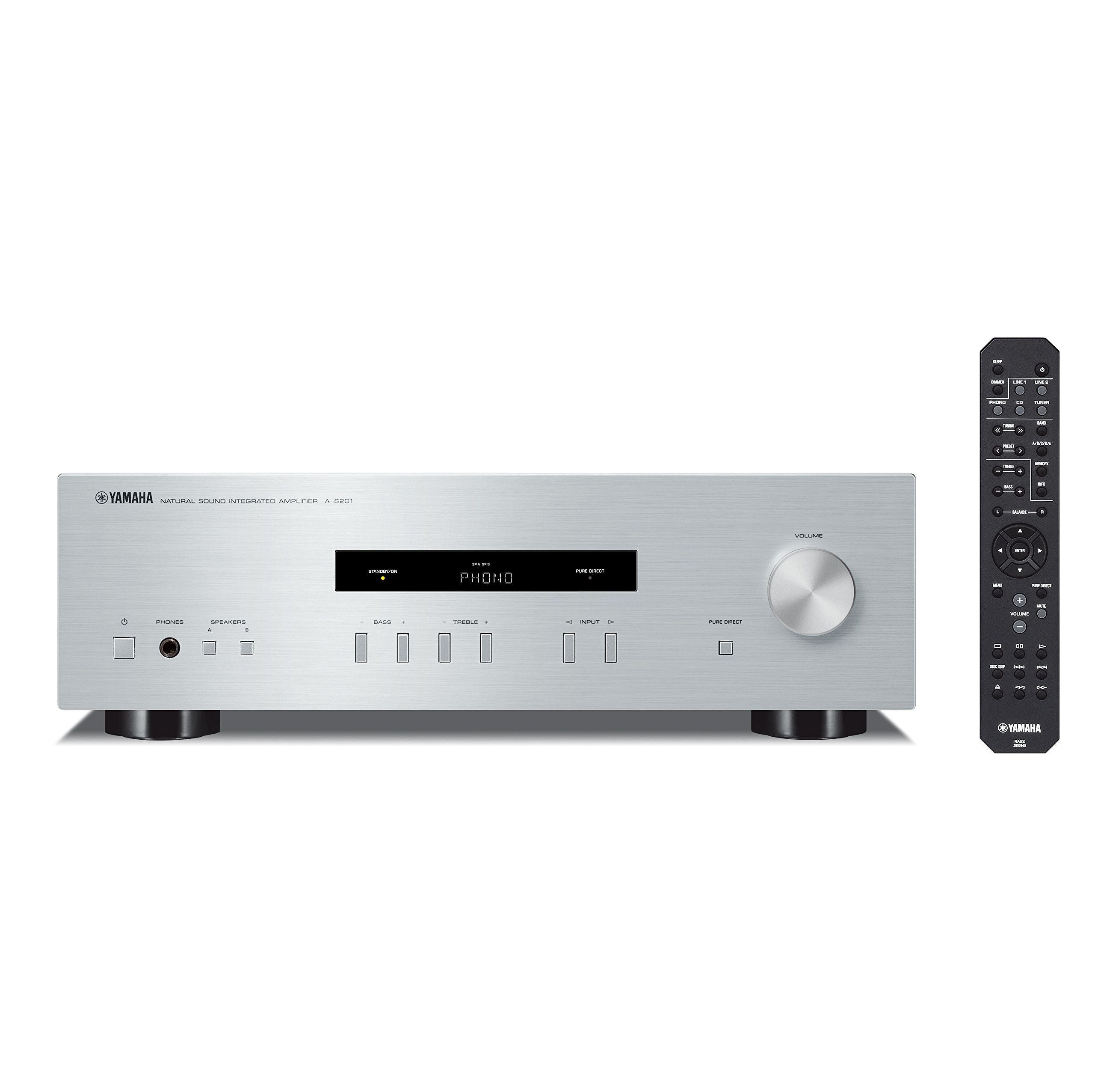 YAMAHA A-S201 PLATA AMPLIFICADOR HIFI