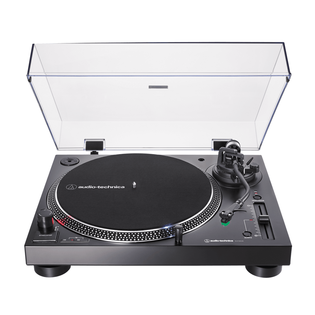 AUDIO-TECHNICA AT-LP120XUSB NEGRO TOCADISCOS