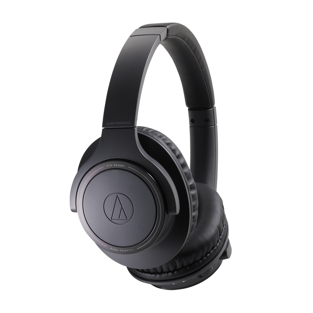AUDIO-TECHNICA ATH-SR300BT AURICULARES BLUETOOTH NEGRO