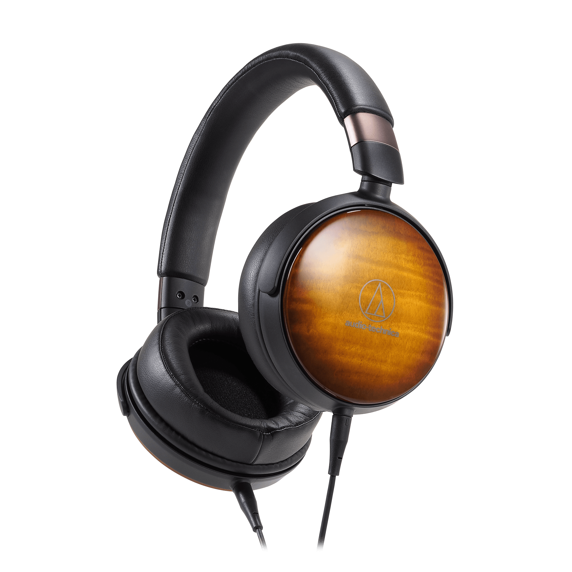 AUDIO-TECHNICA ATH-WP900 AURICULARES CARCASA MADERA