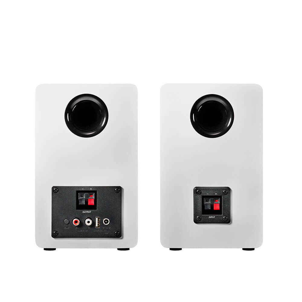 AUDIO-TECHNICA AT-SP3X BLANCO ALTAVOCES ESTANTERIA (PAREJA)