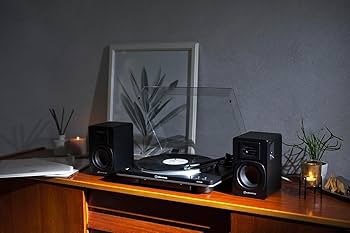 AUDIO-TECHNICA AT-SP3X ALTAVOCES ESTANTERIA (PAREJA)