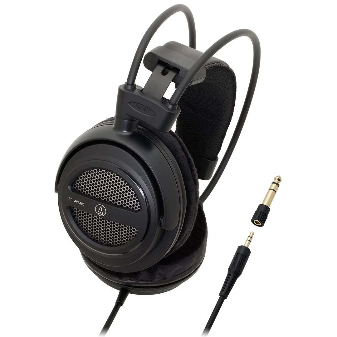 AUDIO-TECHNICA ATH-AVA400 AURICULARES ABIERTOS