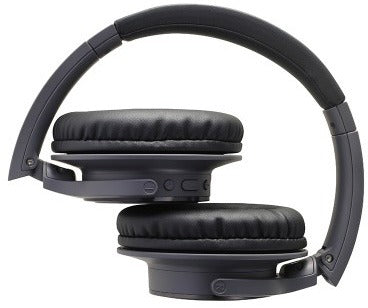 AUDIO-TECHNICA ATH-SR300BT AURICULARES BLUETOOTH NEGRO